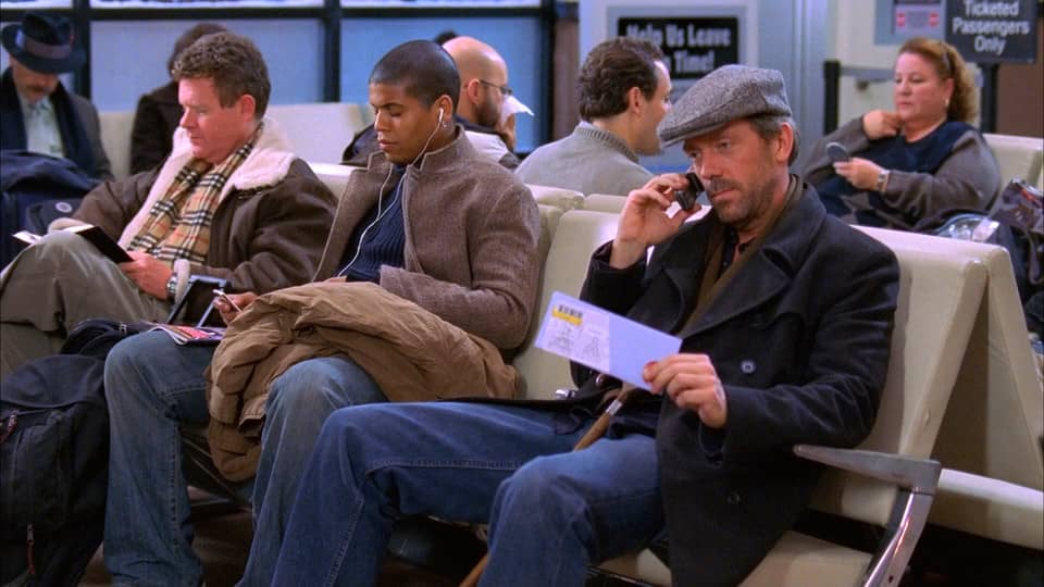 Доктор Хаус 2 сезон 10 серия