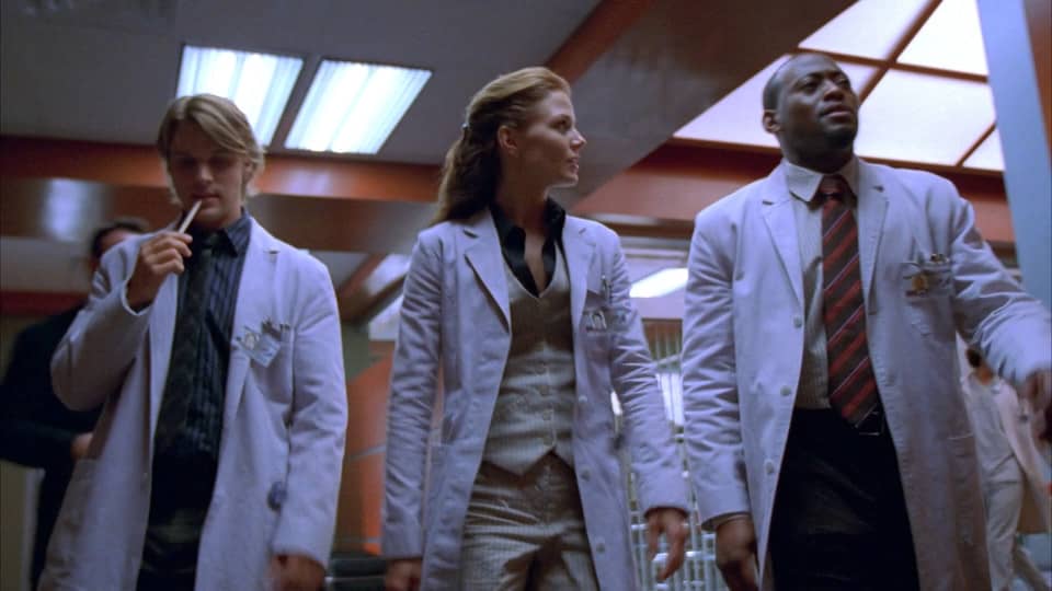 Доктор Хаус 2 сезон 5 серия