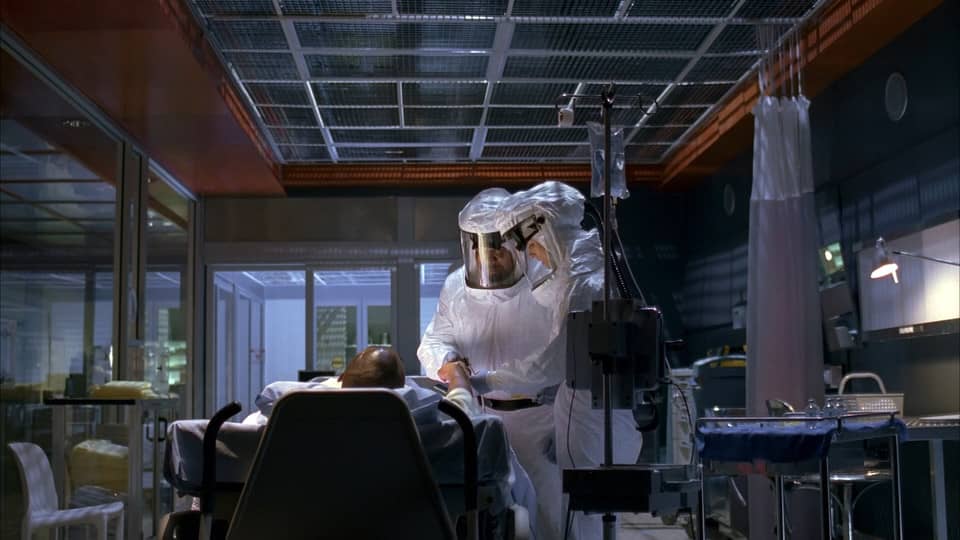 Доктор Хаус 2 сезон 21 серия