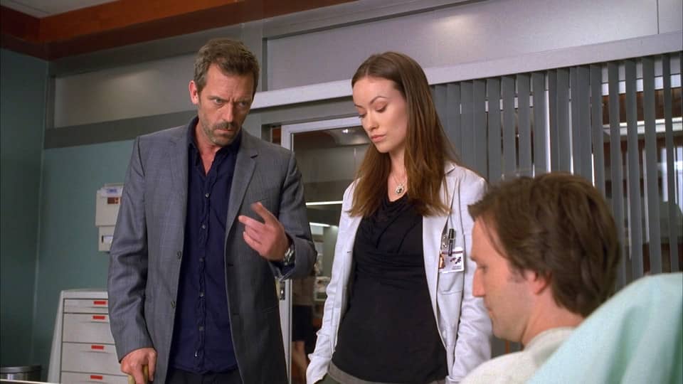 Доктор Хаус 5 сезон 3 серия