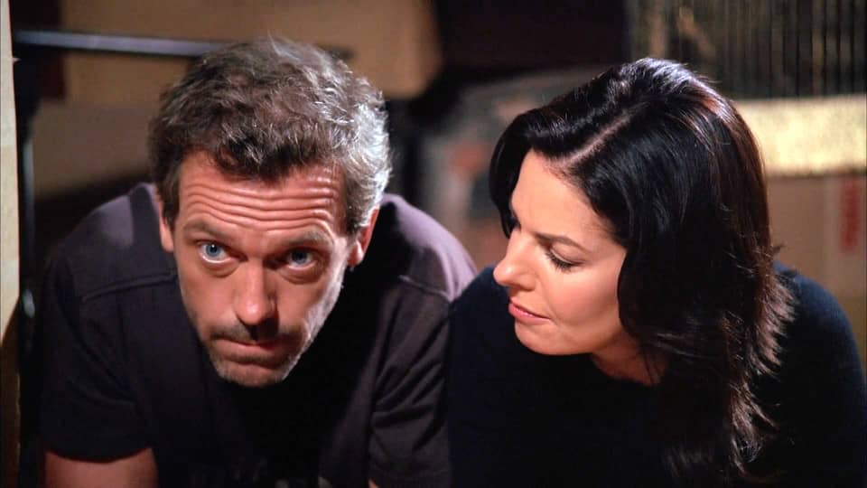 Доктор Хаус 2 сезон 7 серия