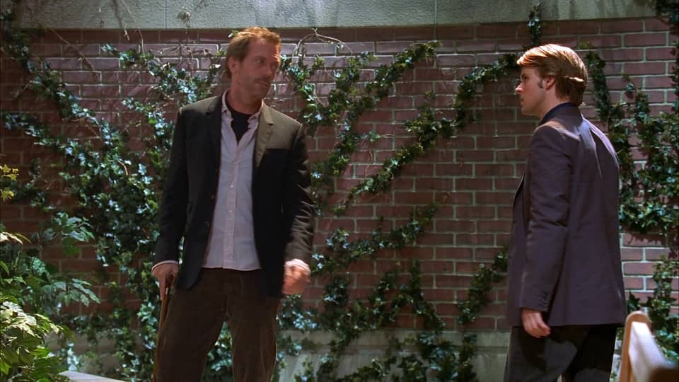 Доктор Хаус 2 сезон 8 серия