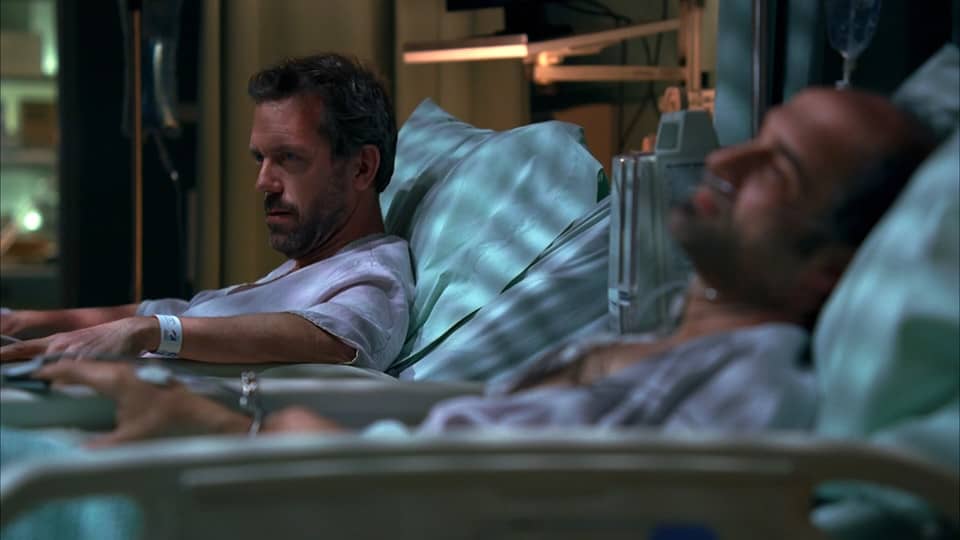 Доктор Хаус 2 сезон 24 серия