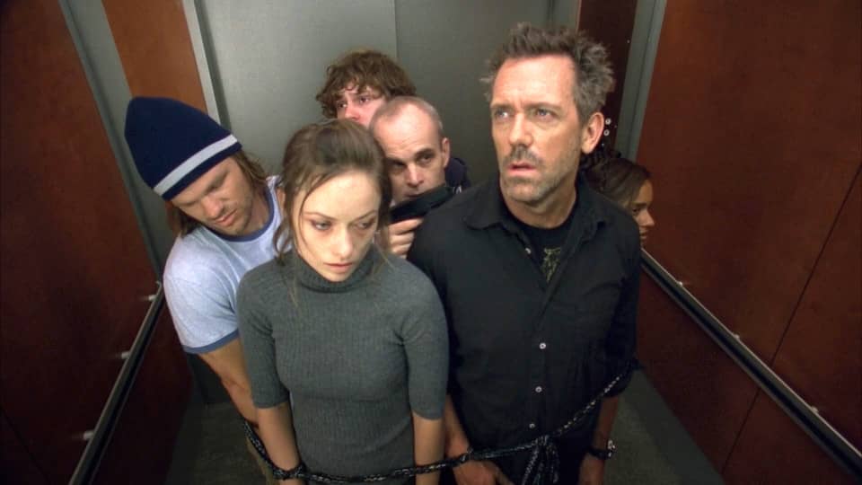 Доктор Хаус 5 сезон 9 серия