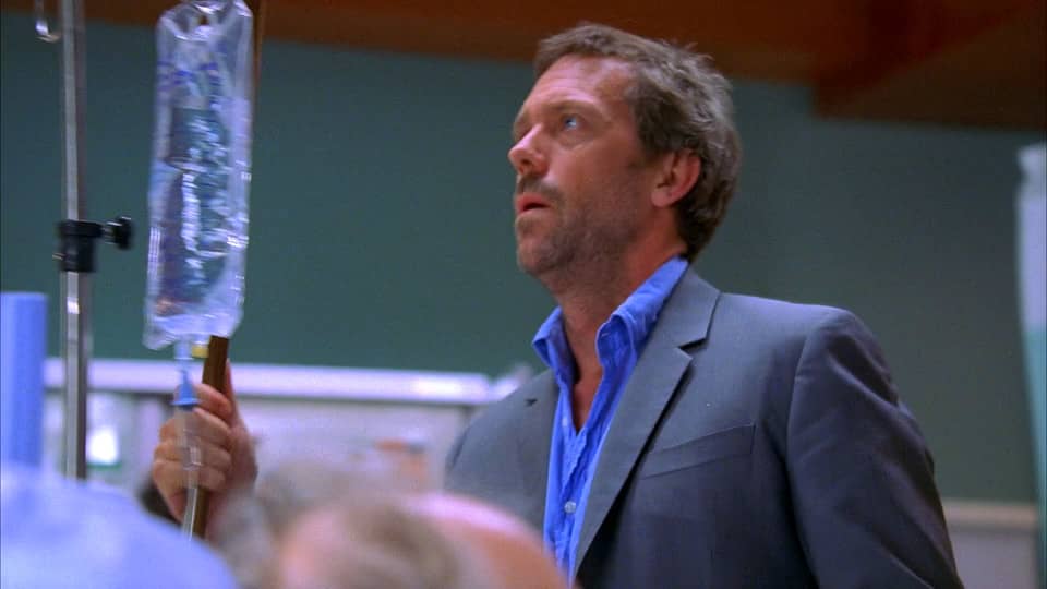 Доктор Хаус 2 сезон 14 серия